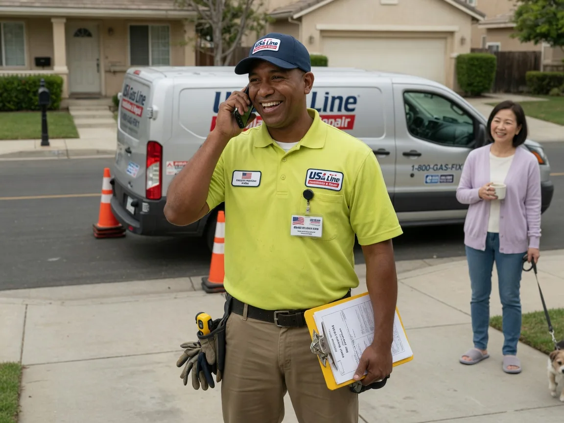 Gas Line Installation Lenore, WV FAQs
