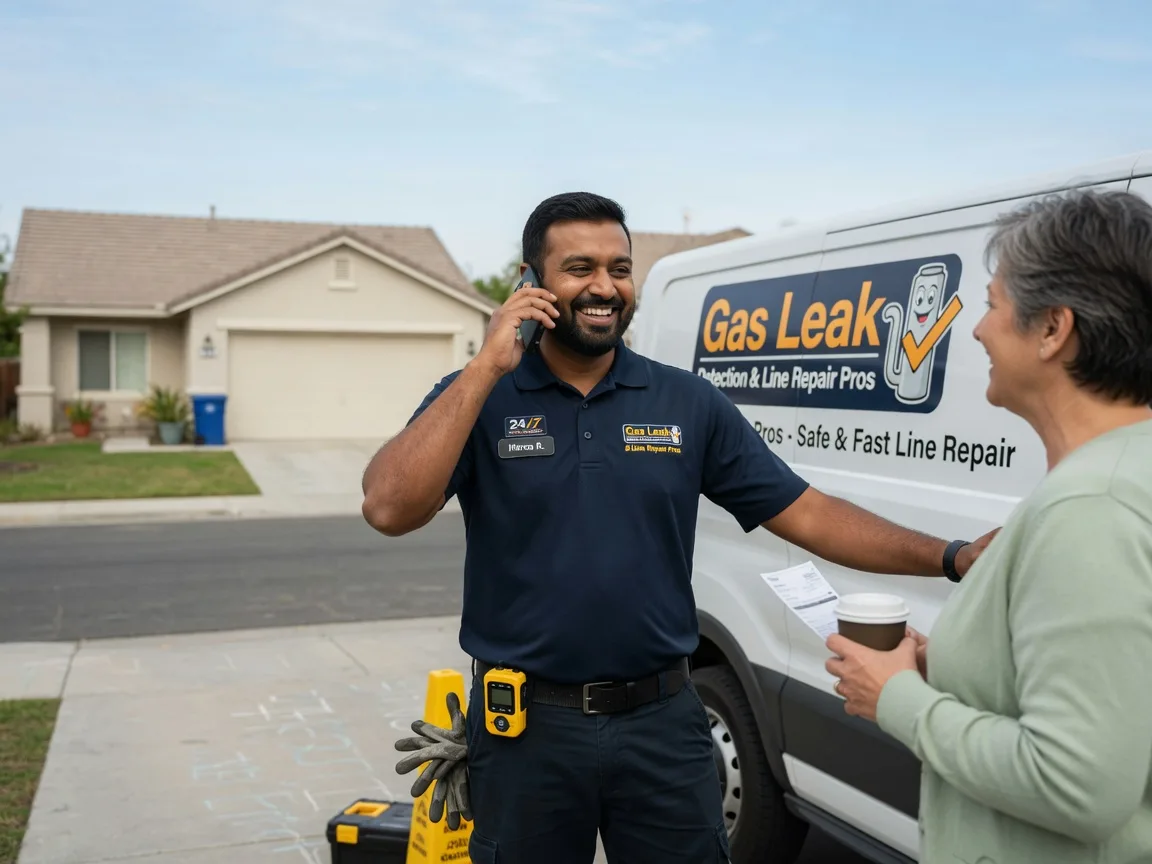 Gas Line Repair Lenore, WV FAQs